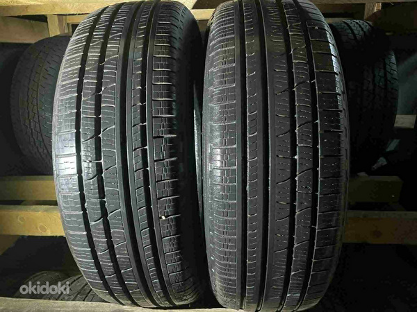 215/65/17 pirelli scorpion verde 6mm