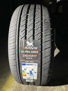 235/45R17	ARIVO	ULTRA ARZ5	97W XL (1 foto / 1)