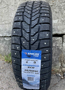 215/65/16c Sailun Commercio Ice 109/107R (1 foto / 1)