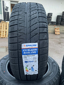 245/55/19 sailun iceblazer arctic evo 103h xl lamellrehvid (1 foto / 1)