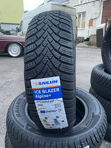 175/65/14 sailun iceblazer alpine+ 82t (1 foto / 1)