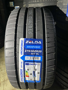 275/30ZR20	ZELDA	ARCHFORCE	97YXL (1 foto / 1)