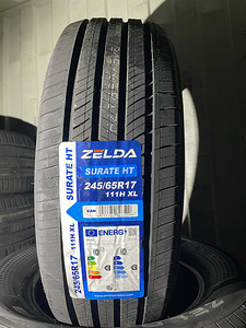 245/65R17	ZELDA	SURATE HT	111HXL (1 foto / 1)