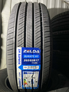 265/65R17	ZELDA	SURATE HT	112H (1 foto / 1)