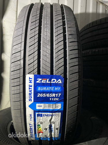 265/65R17	ZELDA	SURATE HT	112H