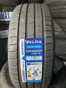 255/40ZR21	ZELDA	ARCHFORCE	102WXL (1 foto / 1)