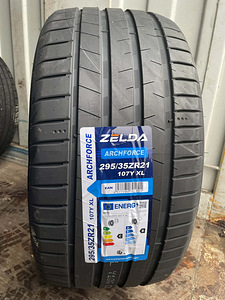 295/35ZR21	ZELDA	ARCHFORCE	107YXL (1 foto / 1)
