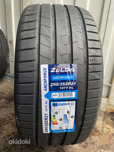 295/35ZR21	ZELDA	ARCHFORCE	107YXL
