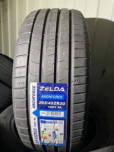 265/45ZR20	ZELDA	ARCHFORCE	108YXL (1 foto / 1)
