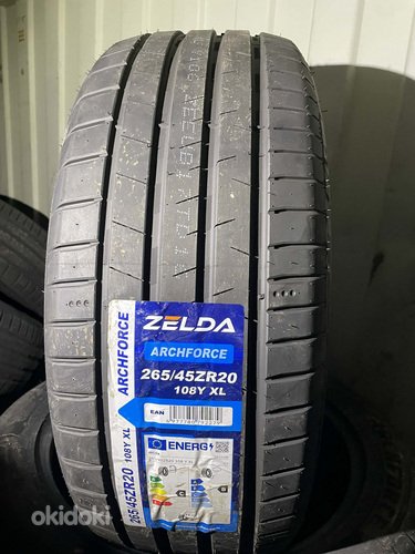 265/45ZR20	ZELDA	ARCHFORCE	108YXL
