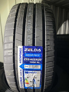 275/40ZR20	ZELDA	ARCHFORCE	106WXL (1 foto / 1)