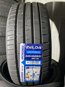 245/40ZR20	ZELDA	ARCHFORCE	99YXL (1 foto / 1)