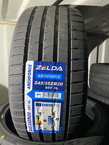 245/35ZR20	ZELDA	ARCHFORCE	95YXL (1 foto / 1)