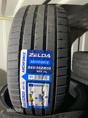 245/35ZR20	ZELDA	ARCHFORCE	95YXL