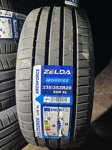 235/35ZR20	ZELDA	ARCHFORCE	92WXL (1 foto / 1)