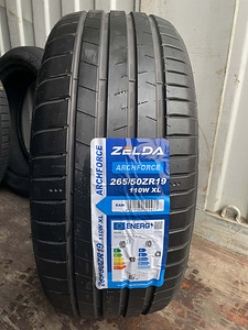 265/50ZR19	ZELDA	ARCHFORCE	110WXL (1 foto / 1)