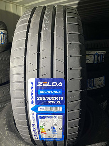 255/50ZR19	ZELDA	ARCHFORCE	107WXL (1 foto / 1)