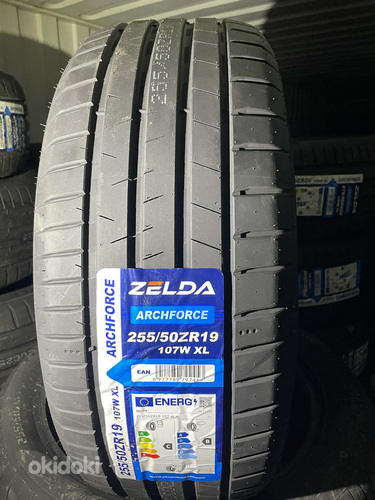 255/50ZR19	ZELDA	ARCHFORCE	107WXL