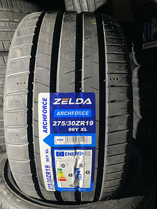 275/30ZR19	ZELDA	ARCHFORCE	96YXL (1 foto / 1)