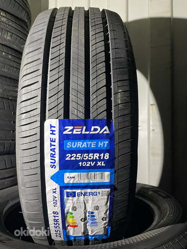 225/55ZR18	ZELDA	ARCHFORCE	102WXL