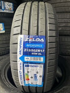 215/50ZR17	ZELDA	ARCHFORCE	95WXL (1 foto / 1)