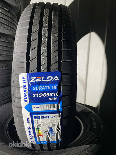 215/65R16	ZELDA	SURATE HP	98H