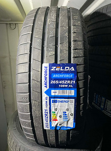 265/45ZR21	ZELDA	ARCHFORCE	108WXL (1 foto / 1)