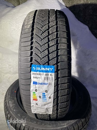 205/55R17 Sunny NW211 95V XL