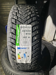 225/50R18 Greenlander Icedefensor Stud2 99T XL naastrehvid (1 foto / 1)