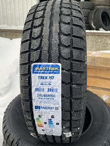 215/65R16C Maxtrek Trek M7 109Q lamellrehvid (1 foto / 1)