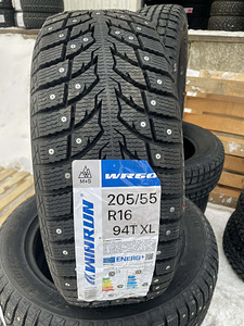 205/55R16 Winrun Ice Rooter WR60 94T XL naastrehvid (1 foto / 1)