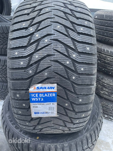 315/35R20 Sailun Ice Blazer Wst3 110T XL naastrehvid
