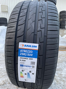 265/40R21 Sailun Atrezzo Zsr2 SUV 105Y XL suverehvid (1 foto / 1)