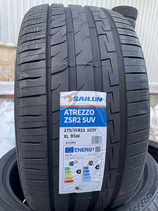 275/35R21 Sailun Atrezzo Zsr2 SUV 103Y XL suverehvid (1 foto / 1)