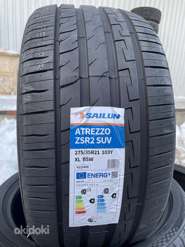 275/35R21 Sailun Atrezzo Zsr2 SUV 103Y XL suverehvid