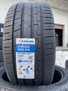 275/40R21 Sailun Atrezzo Zsr2 SUV 107Y XL suverehvid (1 foto / 1)