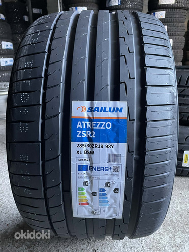 285/30R19 Sailun Atrezzo Zsr2 98Y XL suverehvid