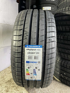 235/45R17 Triangle Effexsport TH202 97Y suverehvid (1 foto / 1)
