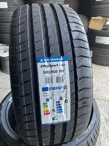 245/35R20 Triangle Effexsport TH202 95Y Suverehvid (1 foto / 1)