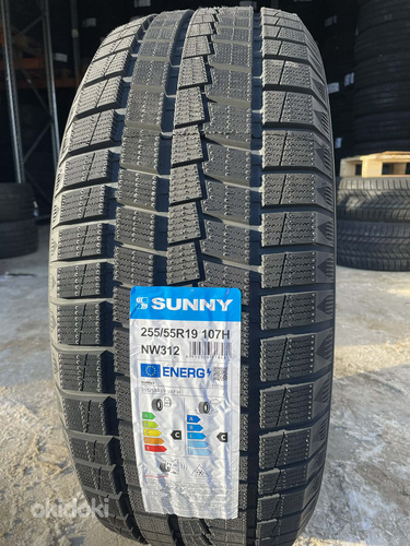 255/55R19 Sunny NW312 107H ламеллярные шины