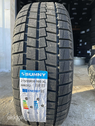 215/55R18 Sunny NW312 99S XL зимние шины