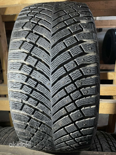 255/40R19 Michelin x-ice north 4 naastrehv