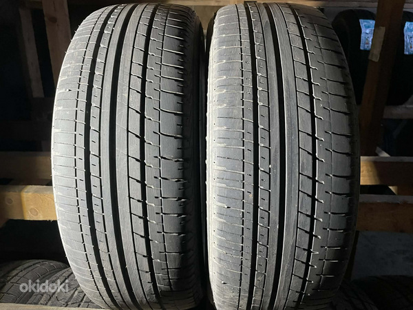 185/55R16 bridgestone turanza 4mm suverehvid