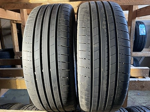 215/55R18 bridgestone turanza 5mm suverehvid 2tk (1 foto / 1)