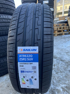 225/55R18 Sailun Atrezzo Zsr2 SUV 98V Suverehvid (1 foto / 1)