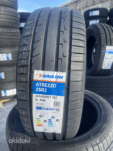 215/45R17 Sailun Atrezzo Zsr2 91Y Suverehvid
