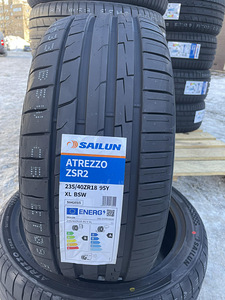 235/40R18 Sailun Atrezzo Zsr2 95Y XL Летние шины (1 фото из 1)