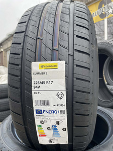225/45R17 Kormoran Summer3 94V Suverehvid (1 foto / 1)