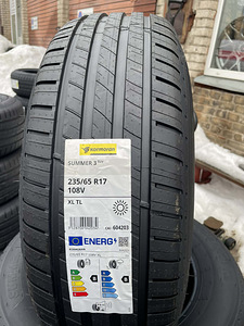 235/35R17 Kormoran Summer3 108V Suverehvid (1 foto / 1)