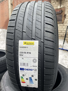 225/55R16 Kormoran Summer3 95V Летние шины (1 фото из 1)